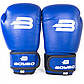 Рукавички бокс. BoyBo Basic до/з 12 OZ сін. SF1-44-12, фото 2