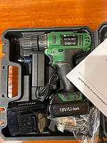 Шуруповерт Craf t - tec PXCD - 18 - 2 - Li, фото 2