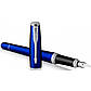 Ручка Parker чорнильна URBAN 17 Nightsky Blue CT FP F (30 411), фото 4