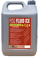 Дым жидкость Fog Fluid Ice Premium 5л