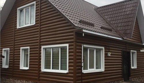 Блок хаус Блок хаус для наружних работ