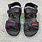 Дитячі босоніжки для хлопчиків, Jordan (код 0876) розміри: 36, фото 5