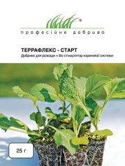 Терафлекс-старт Добриво для розсади + біо стимулятор кореневої системи 25г