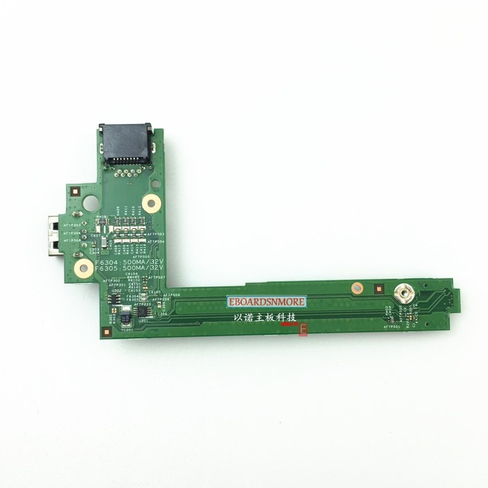 Дод. плата Lenovo ThinkPad L440 Плата USB, LAN (48.4LG25.011, 12864-1) б/в