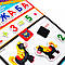 Гра Vladi Toys 3в1 Математика, Абетка, English з магнітною дошкою (Укр) (VT5412-04), фото 4