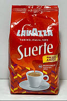 Кава в зернах Lavazza Suerte 100% Робуста Італія 1 кг