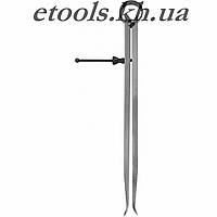 Кронциркуль для внутрішніх вимірювань із гвинтом 250 мм YATO YT-72127