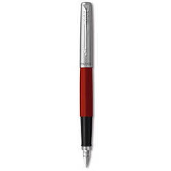 Ручка Parker чорнильна JOTTER 17 Standard Red CT FP F (15 711)