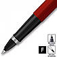 Ручка-ролер Parker JOTTER 17 Standard Red CT RB (15 721), фото 3