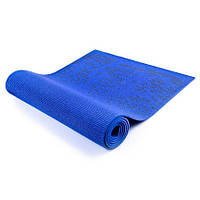 Килимок для йоги та фітнесу Spokey Lightmat II 920916, синій