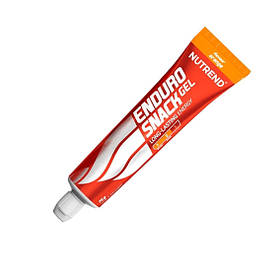 Передтренувальний комплекс Nutrend Endurosnack, 75 грам тюбик - Апельсин