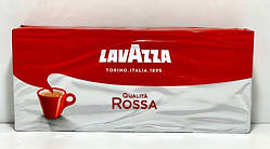 Кава мелена Lavazza Qualita' Rossa, 70% Арабіка/30% Робуста, Італія, 250 г