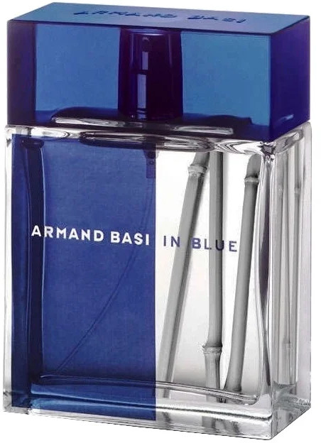 Armand Basi In Blue Туалетная вода 100 ml (Арманд Баси Ин Блу Блю) Мужской Парфюм - фото 2 - id-p1161032587