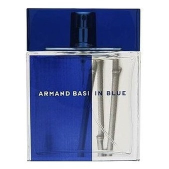 Armand Basi In Blue Туалетная вода 100 ml (Арманд Баси Ин Блу Блю) Мужской Парфюм - фото 3 - id-p1161032587