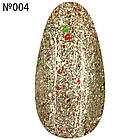 Гель-лаки MASTER PROFESSIONAL DIAMOND 10 мл ОТТЕНКИ см.НИЖЕ №004