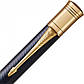 Ручка Parker кулькова DUOFOLD Prestige Blue Chevron GT BP (96 032), фото 3