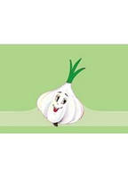 Маска Часник