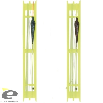 Снасть на вудку з поплавцем Fishing SET BALSA SMALL
