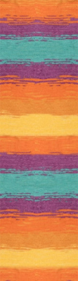 Alize Angora Gold Batik 7074 -