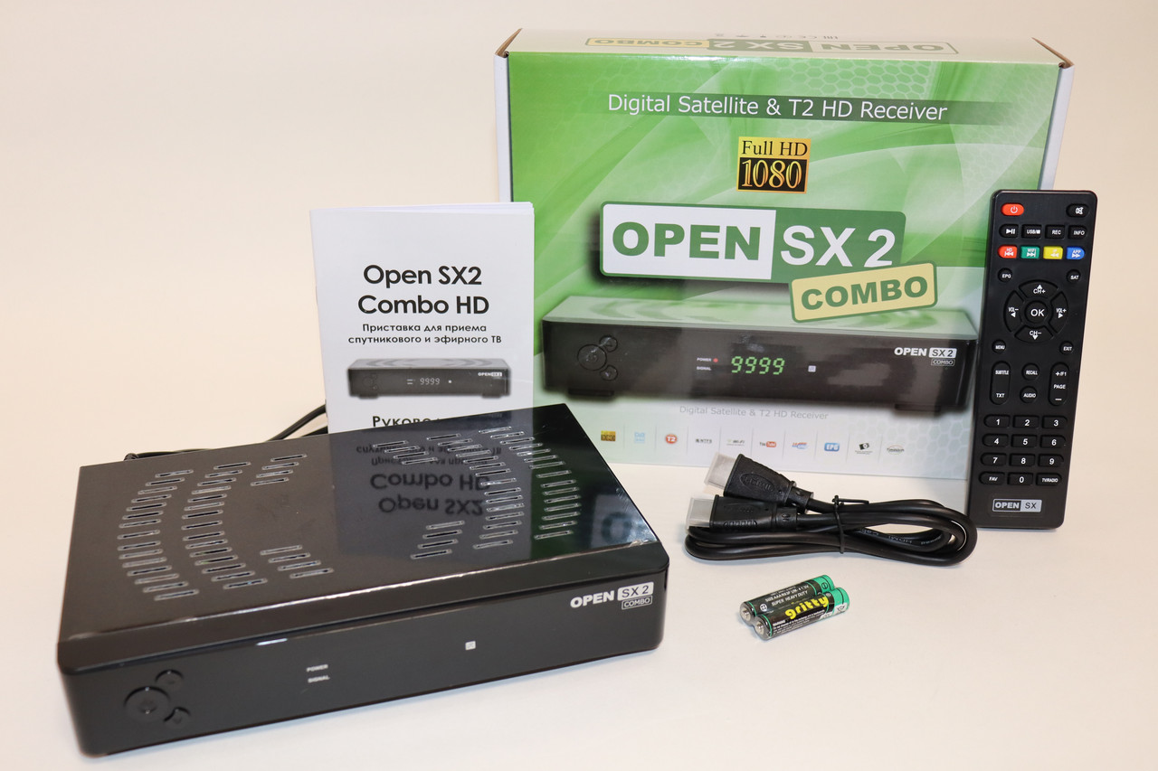 Openbox SX2 COMBO (Open SX2 COMBO), фото 1
