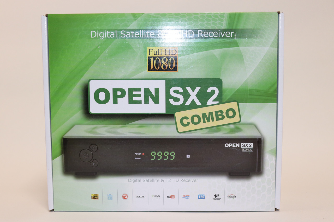 Openbox SX2 COMBO (Open SX2 COMBO) - фото 5 - id-p1162628104