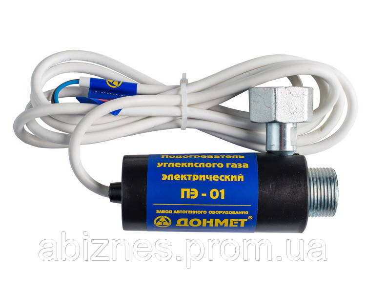 Підігрівач вуглекислого газу ПЕ–01 ДМ (36В, G3\4")