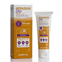 Сонцезахисний крем-гель SesDerma REPASKIN SUNSCREEN GEL CREAM SPF 30 50 мл