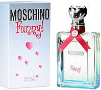 Moschino Funny Туалетная вода 100 ml (Москино Мошино Мосино Фанни) Женский Парфюм