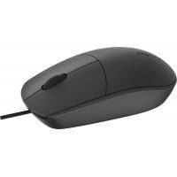 Мишка Rapoo N100 Black