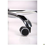 Офсне крісло керівника АМФ Фрідом Хром ANYFIX чорне, фото 5