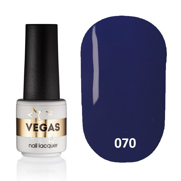 Гель лак №070, VEGAS