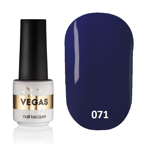 Гель лак №071, VEGAS