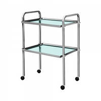 Столик інструментальний СІ-5 ЗАВІТ неіржавка сталь 660x430x900 мм