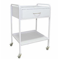 Маніпуляційний столик СМ-3 (євро) ЗАВЕТ з шухлядою 590x420x880