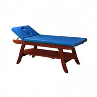 Письмовий стул масажний дерев'яний ДМ-СПА