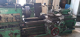 Верстат токарний ДІП 300 1500 мм, Тбілісі, Рівномірно