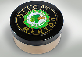 Маска для волосся з ментолом 250мл