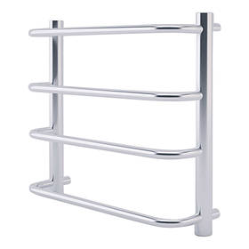 Сушарка для рушників водяна Драбинка D 38/20х1/2" 40х50