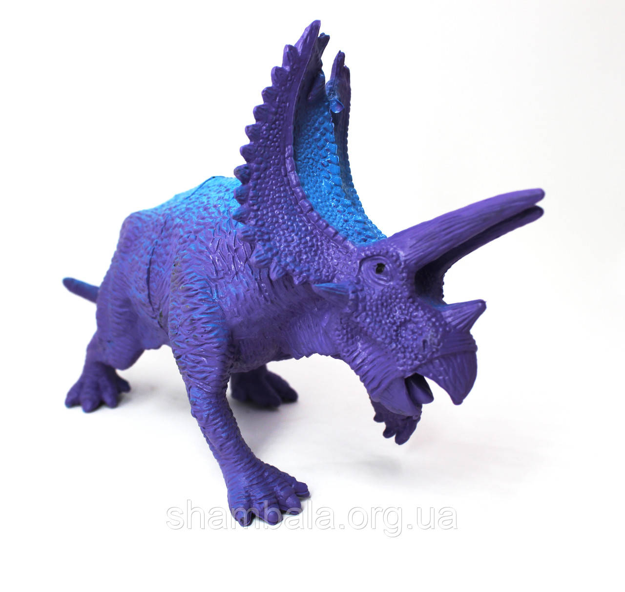 Фігурка Limo Toy "Динозавр" бузковий (067179)