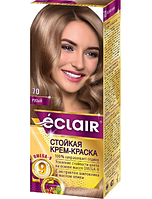 Стойкая крем-краска для волос "ECLAIR" OMEGA-9 70 Русый