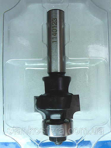 Фреза для кромки ПВХ Virutex радиусная r2 мм (№1140123), цена 1605.50 ...