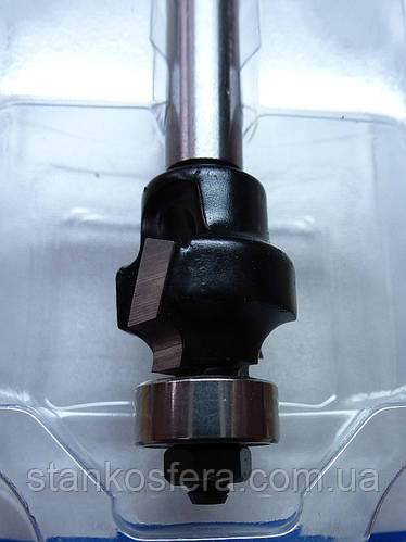 Фреза для кромки ПВХ Virutex радиусная r2 мм (№1140123), цена 1605.50 ...