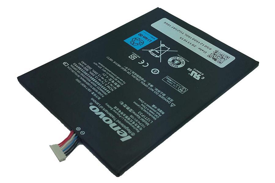 Акумулятор Lenovo L12T1P33/ A3300, 3500 mAh Original PRC