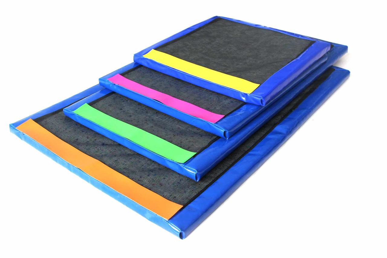 Дезінфекційні килимки "ХАССП (ISO, GMP)" 65 х 100х3 см