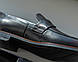 Шкіряні лофери чорно-бордові 39, 43, 44 розмір, фото 4
