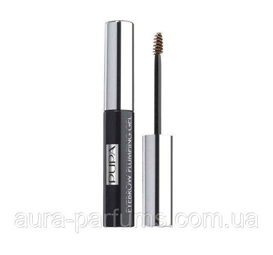 Гель для брів Pupa Eyebrow Plumping Gel