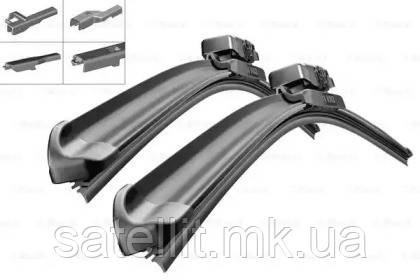 Щітка склооч. BOSCH (к/т) (700/700) AM469S, 3397014121