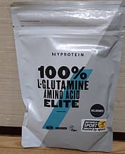 Глютамін для імунітету MyProtein L-Glutamine Elite 500 g