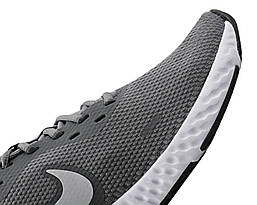 Кросівки nike revolution 5M сірий, фото 6