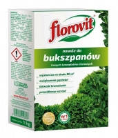 Флоровит - удобрение для самшита 1 кг